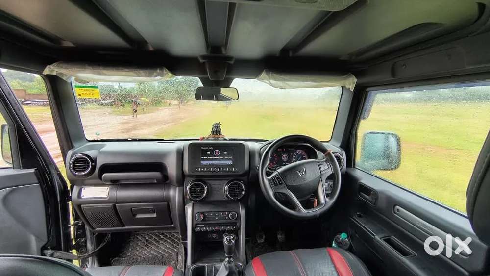 Mahindra Thar 1.5 Ax (o) Hard Top Diesel Mt Rwd, 2025, Diesel