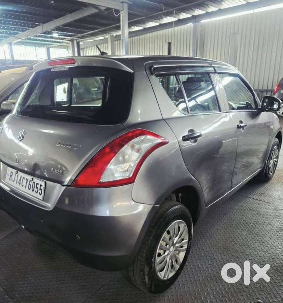Maruti Suzuki Swift Ldi Sp Limited Edition, 2015, Diesel