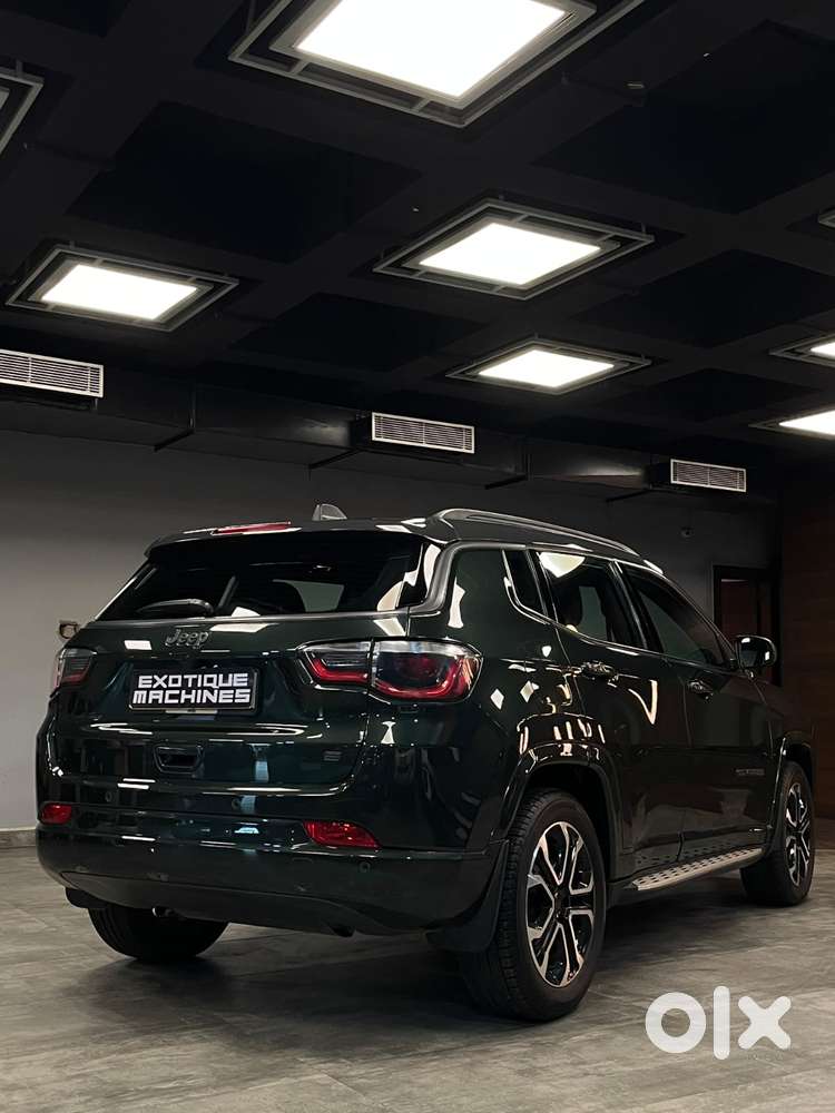 Jeep Compass S (o) 4x4, 2021, Diesel
