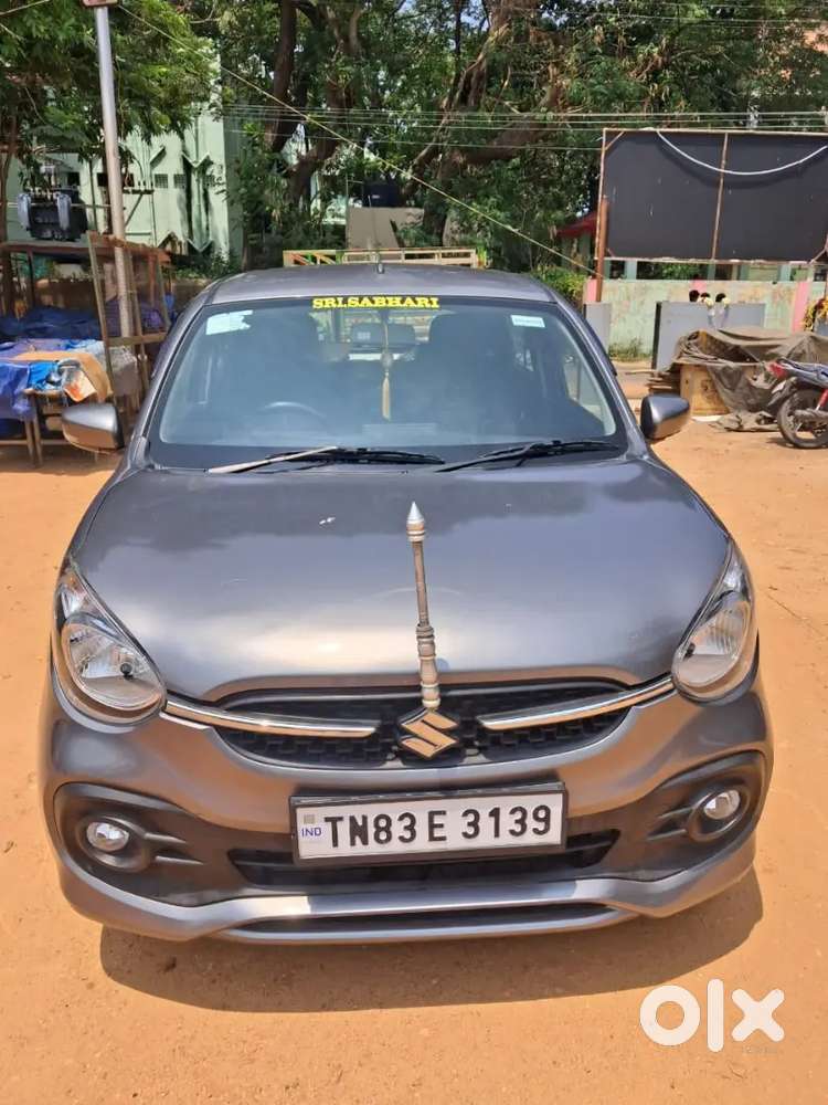 Maruti Suzuki Celerio 2022 Petrol Company Service