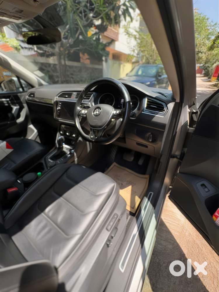 As Good As New! Tiguan Diesel Highline