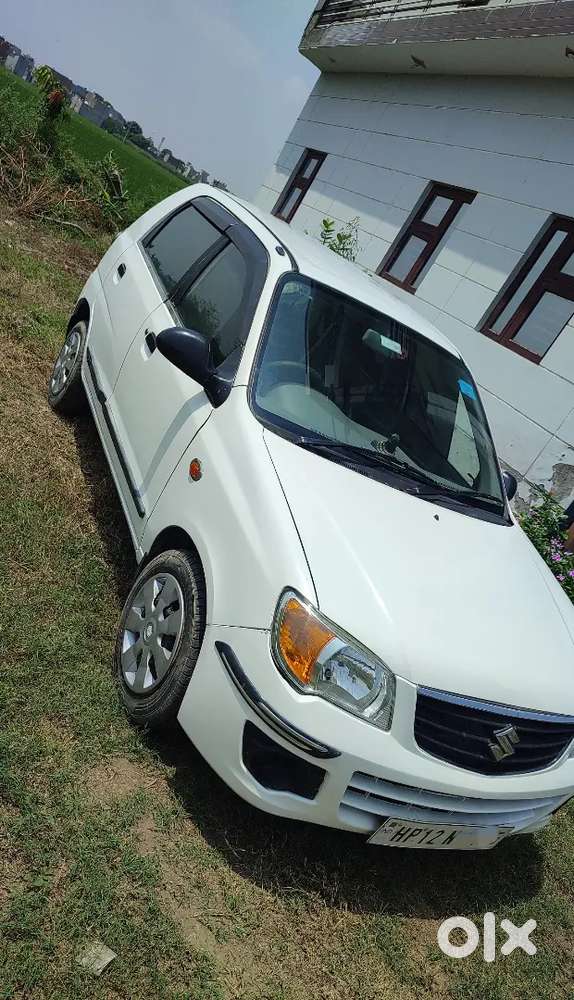 Maruti Alto K10 2014