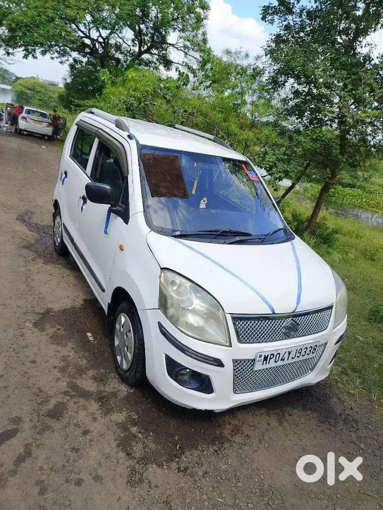Maruti Suzuki Wagon R 2018 Lxi Company Fitet Cng