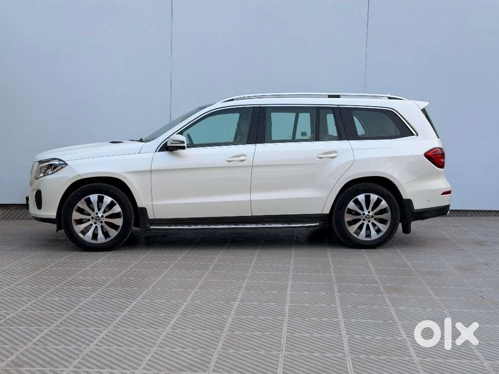 Mercedes-benz Gls 350d 4matic, 2018, Diesel