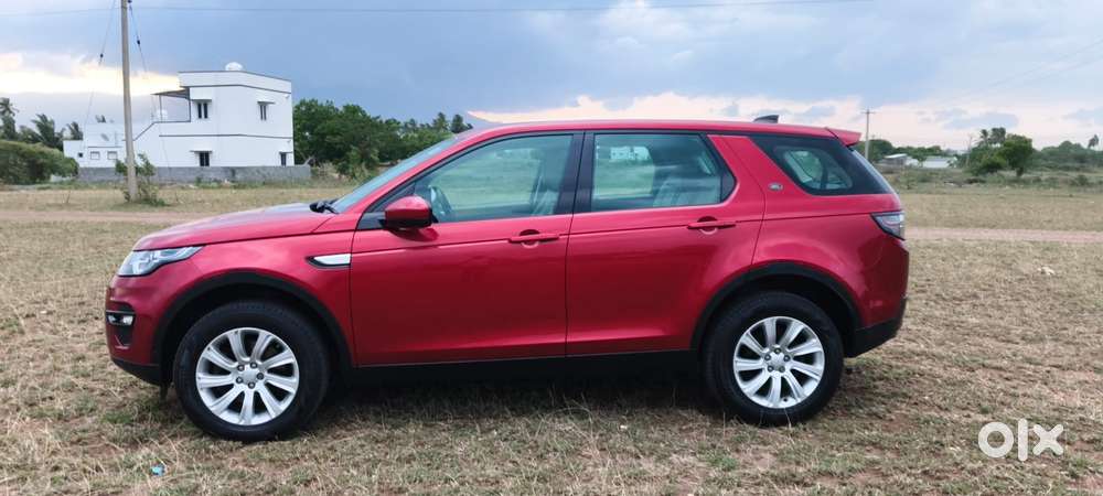 Land Rover Discovery Sport Td4 Se 7s, 2017, Diesel