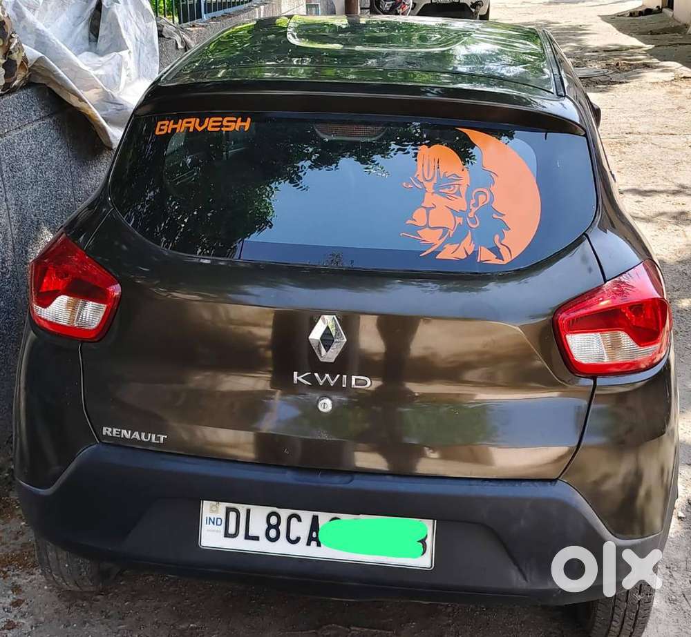 Renault Kwid 2016 Petrol 35607 Km Driven