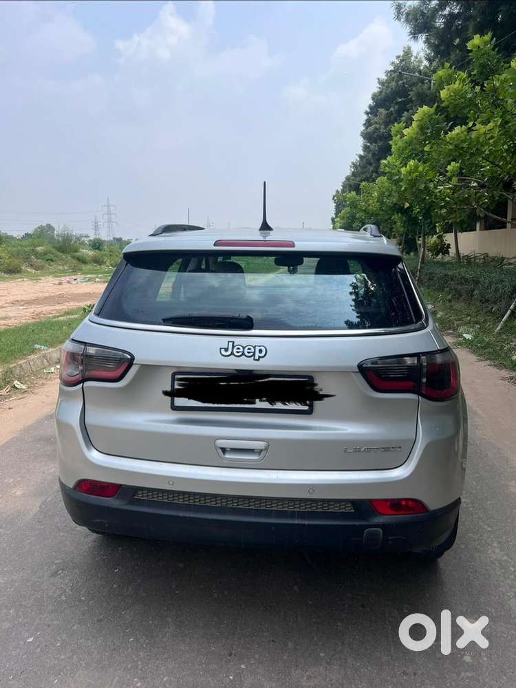 Jeep Compass Diesel 2017