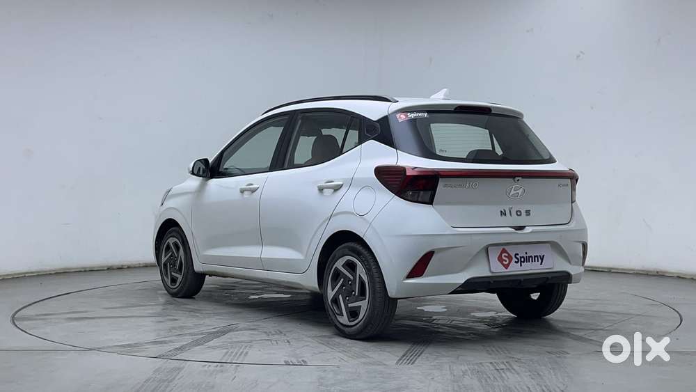 Hyundai Grand I10 Nios Sportz Amt 1.2 Kappa Vtvt, 2023, Petrol