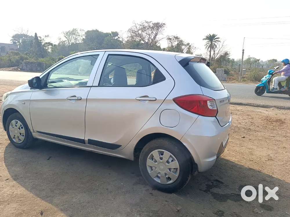 Tata Tiago 1.2 Revotron 2018