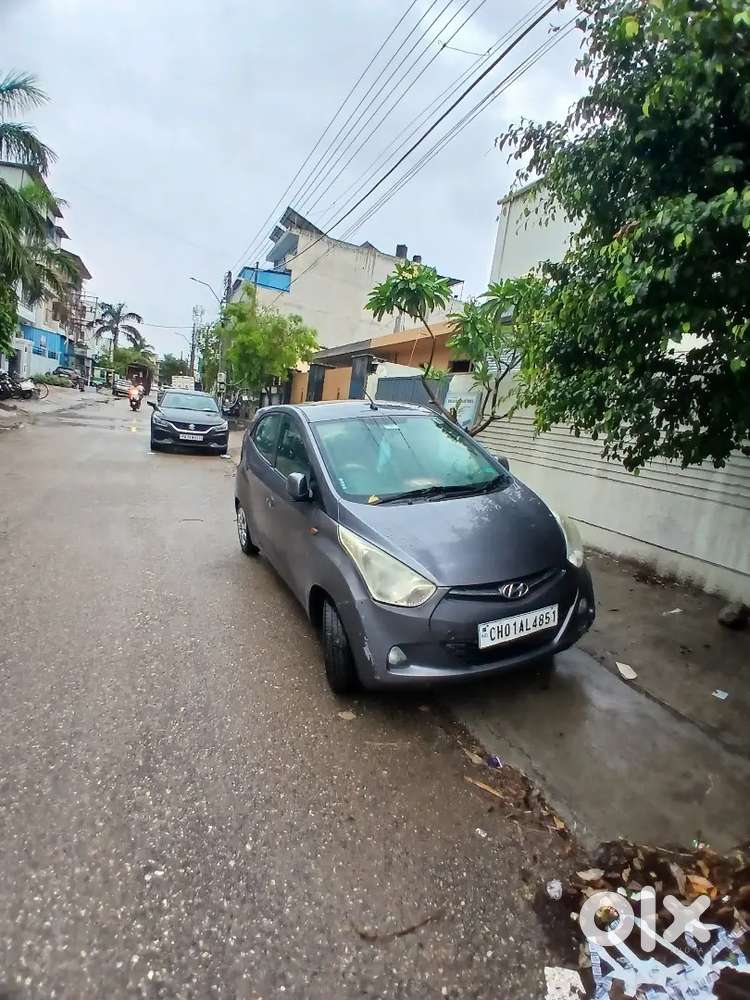 Hyundai Eon 2012 Petrol 78000 Km Driven