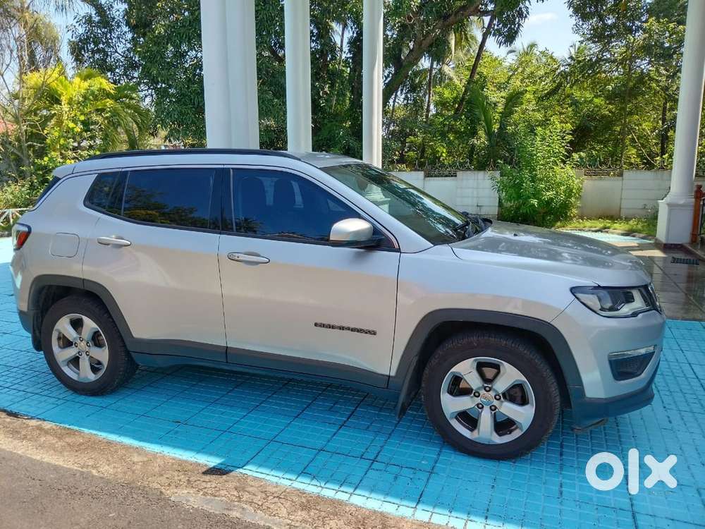 2018 Jeep Compass Diesel