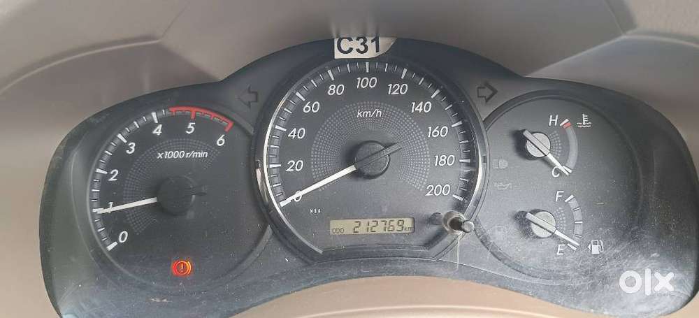 Toyota Innova 2.5 G (diesel) 8 Seater, 2015, Diesel