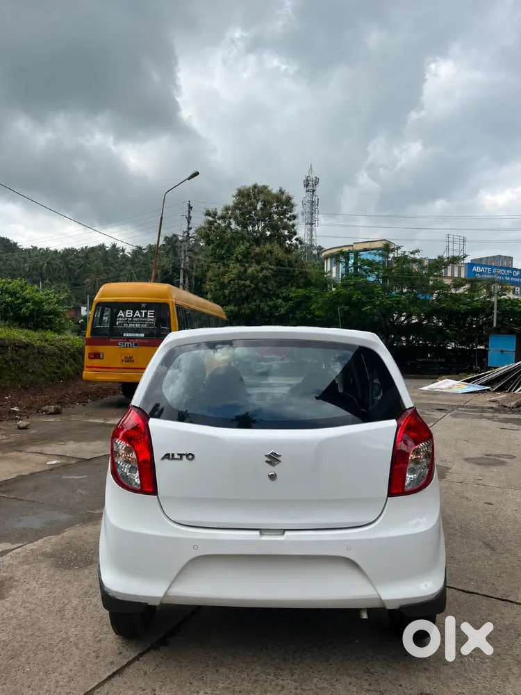 Maruti Suzuki Alto 800 2021 Variant Vxi