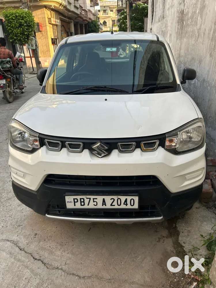 Maruti Suzuki S-presso 2021