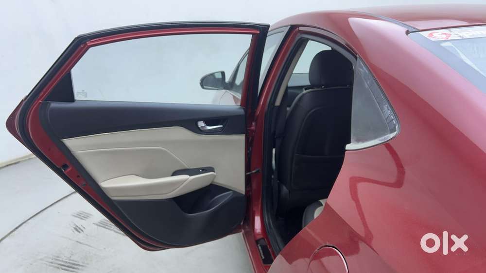 Hyundai Verna Vtvt 1.6 Sx Option, 2019, Petrol
