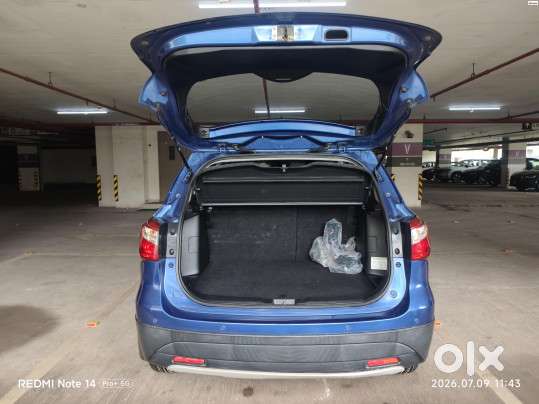 Maruti Suzuki S-cross Ddis 200 Alpha, 2016, Diesel