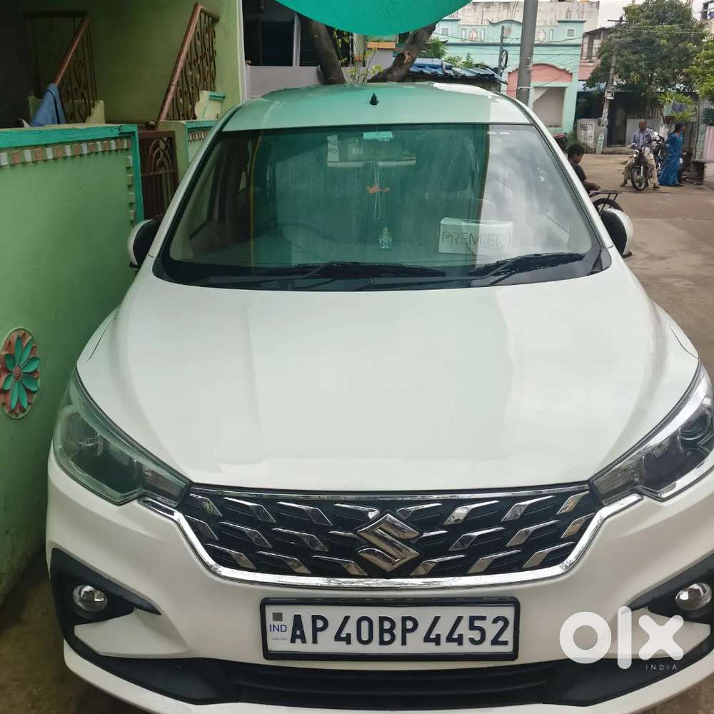 Maruti Suzuki Ertiga Zxi 2024