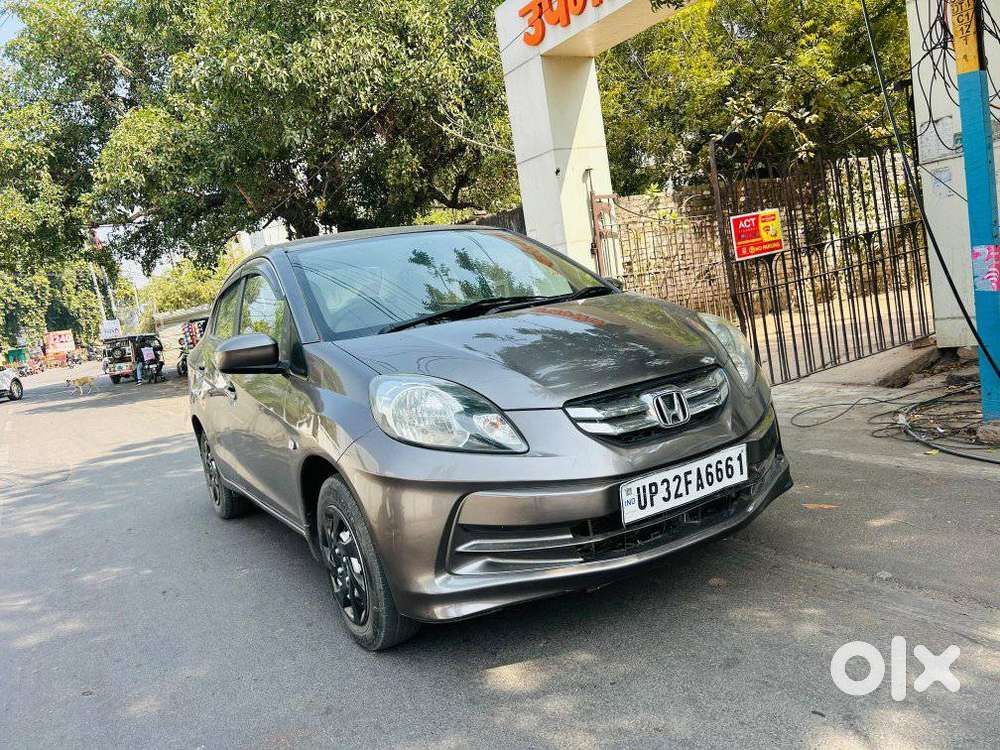 Honda Amaze Vx Diesel, 2013, Diesel
