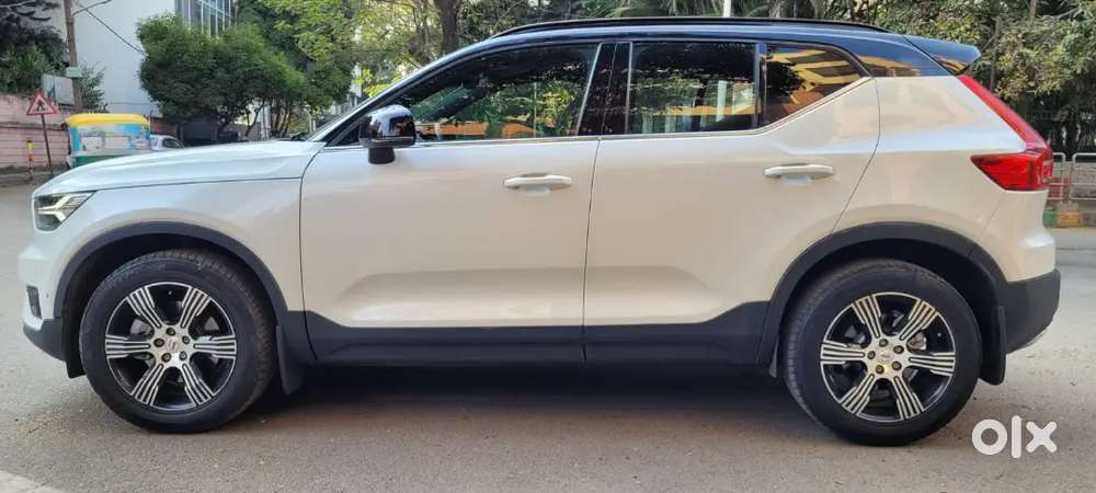 Volvo Xc40 2018 Diesel Good Condition