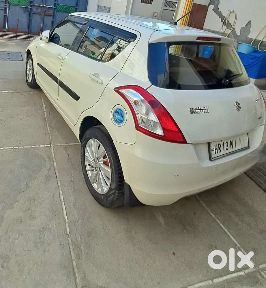 2017 Maruti Suzuki Swift