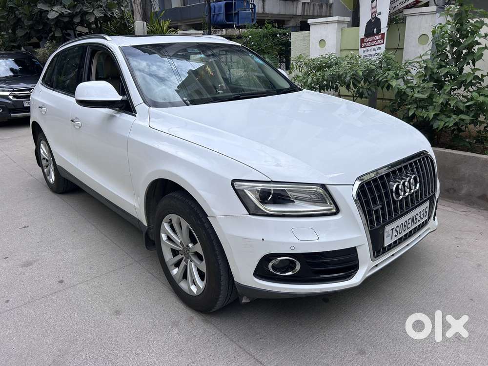 Audi Q5 35 Tdi Quattro, 2015, Diesel