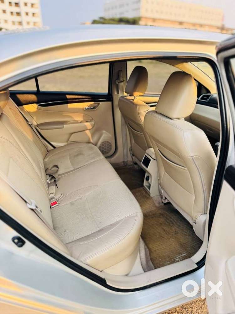 Maruti Suzuki Ciaz Zxi, 2016, Petrol