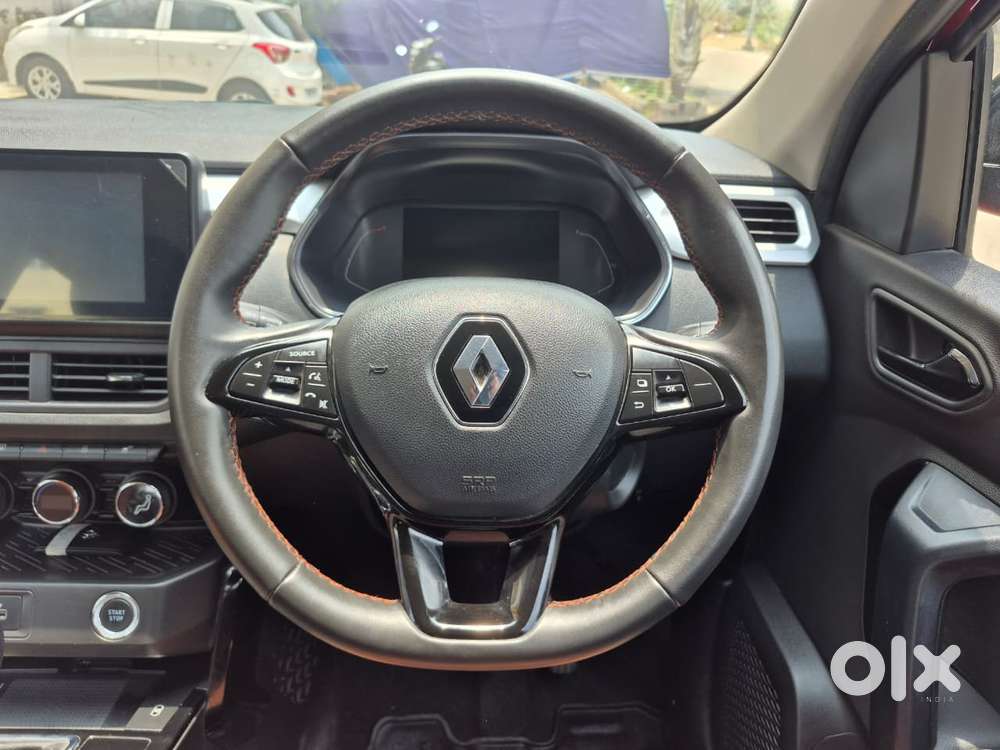 Renault Kiger Rxz Amt, 2025, Petrol