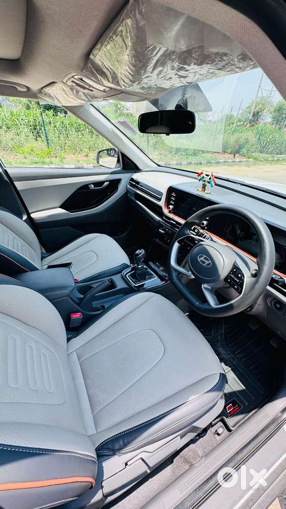 Hyundai Creta Facelift 2025 Diesel Manual
