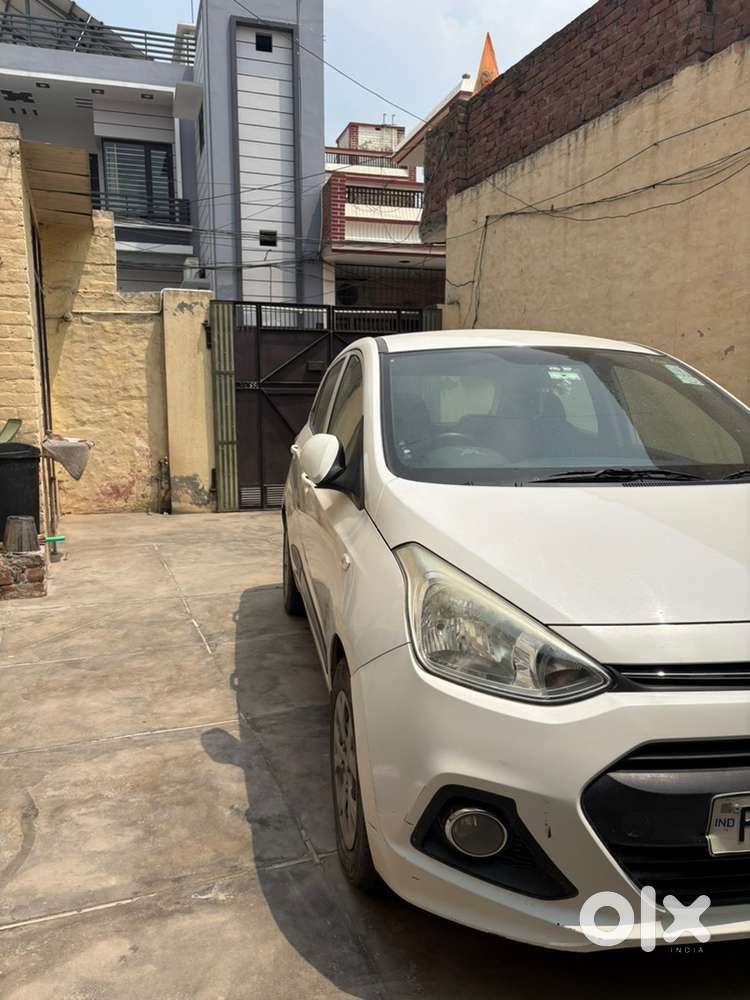 Hyundai Grand I10 Magna Diesel 2016