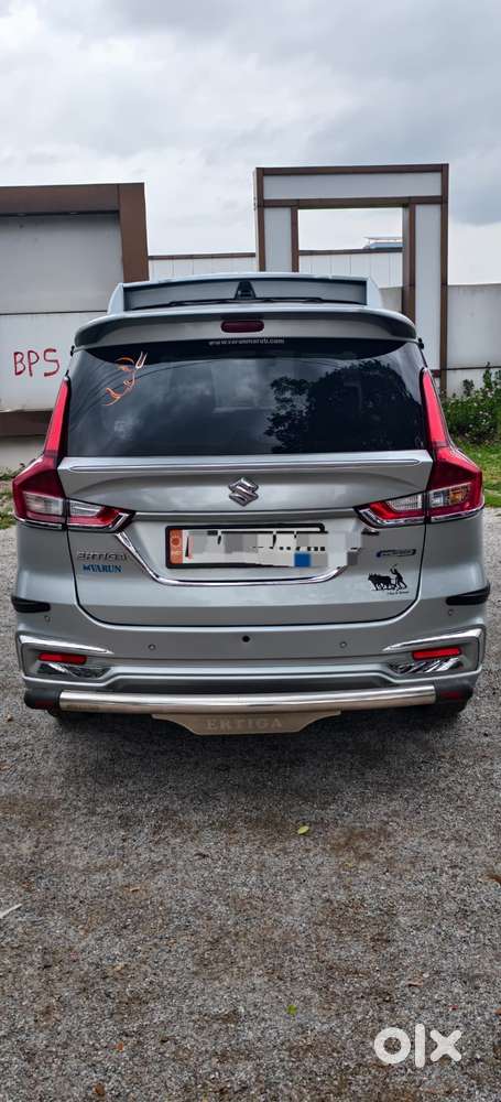Maruti Suzuki Ertiga Vxi, 2023, Petrol