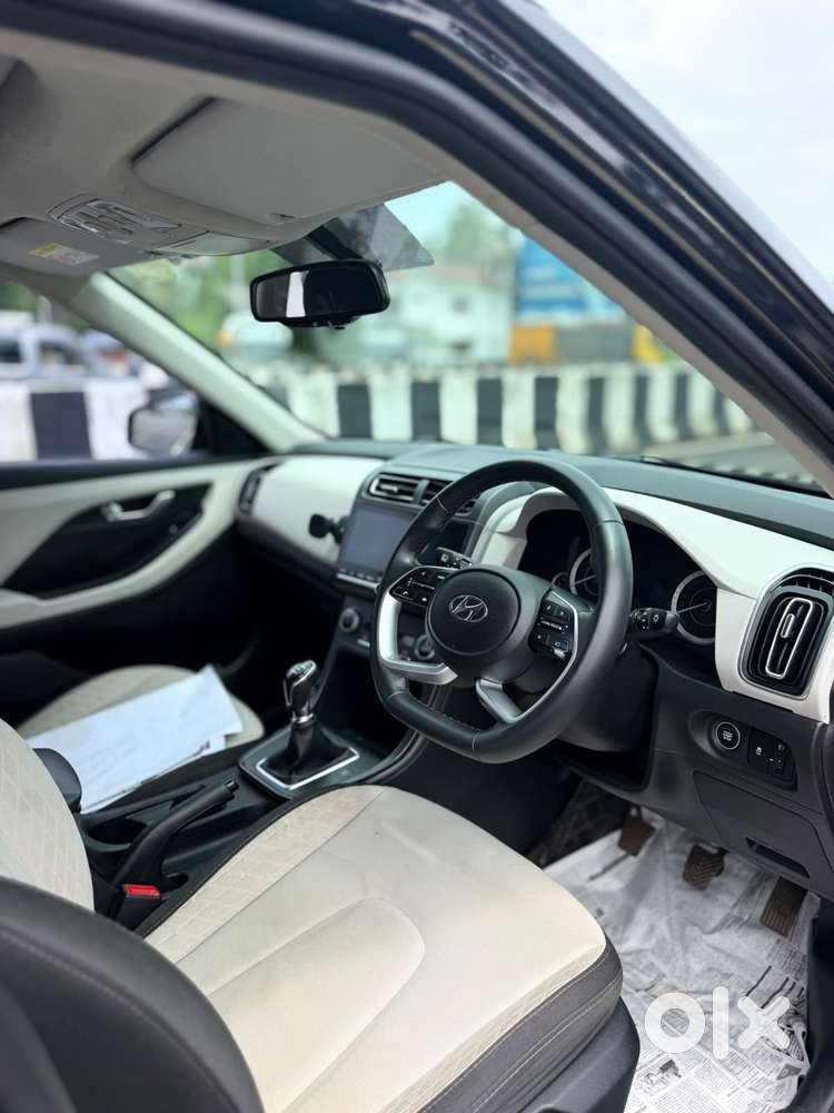 Hyundai Creta 1.6 Sx, 2022, Diesel