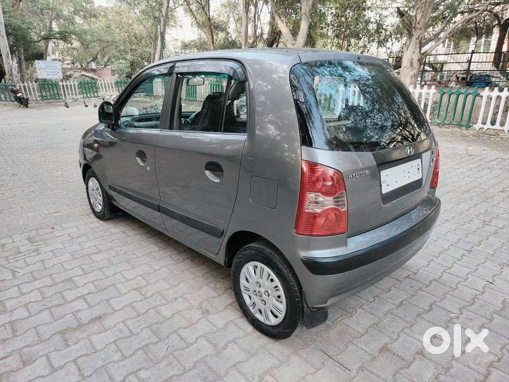 Hyundai Santro Xing Gls Cng, 2013, Cng & Hybrids