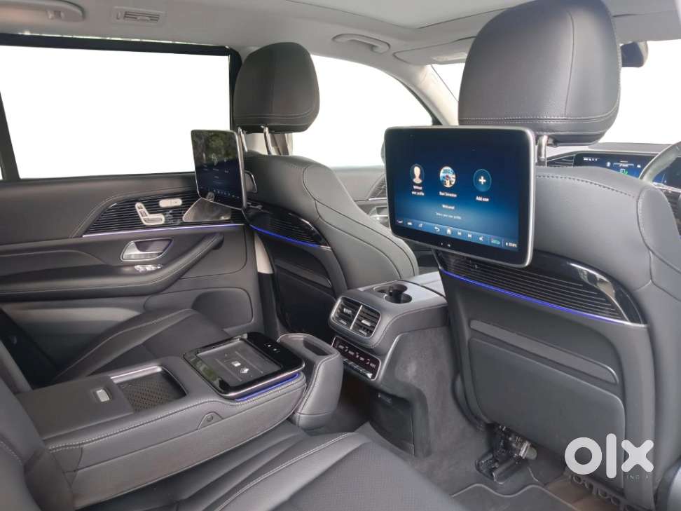 Mercedes-benz Gls 450 4matic, 2025, Petrol