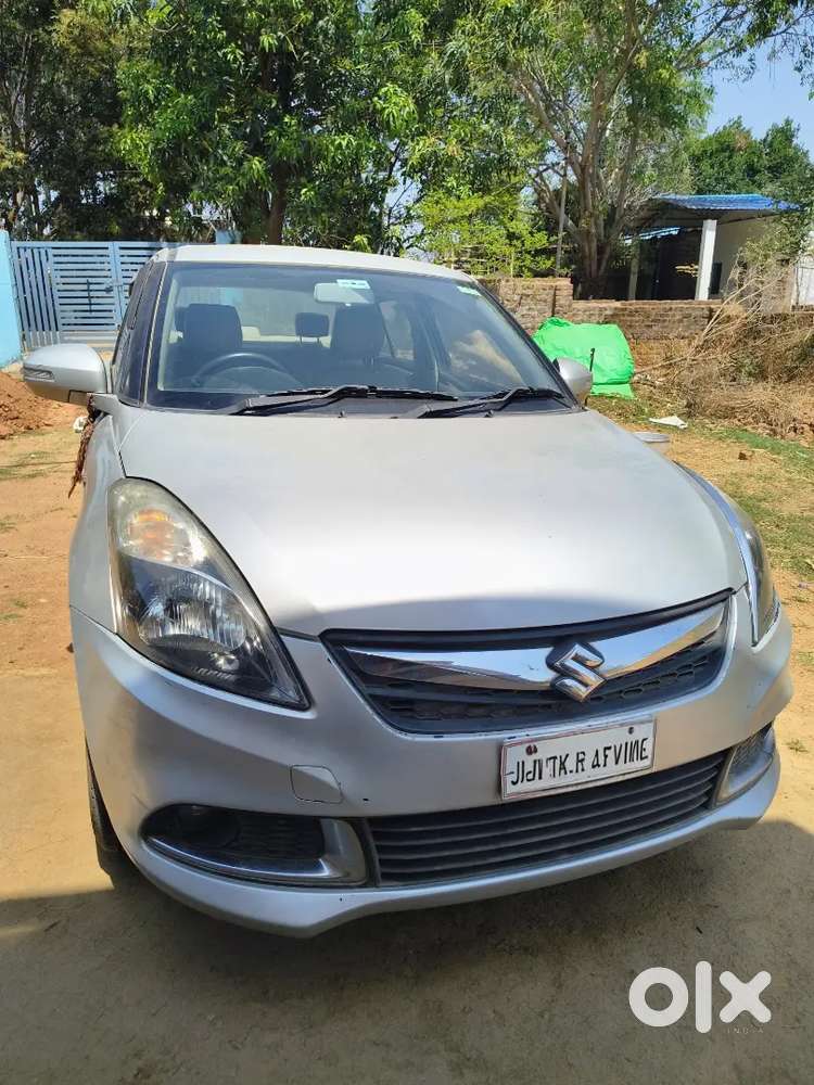Maruti Suzuki Dzire 2017 Petrol Well Maintained