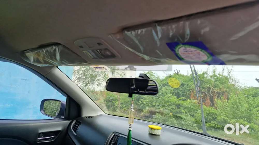 Maruti Suzuki Baleno 2019