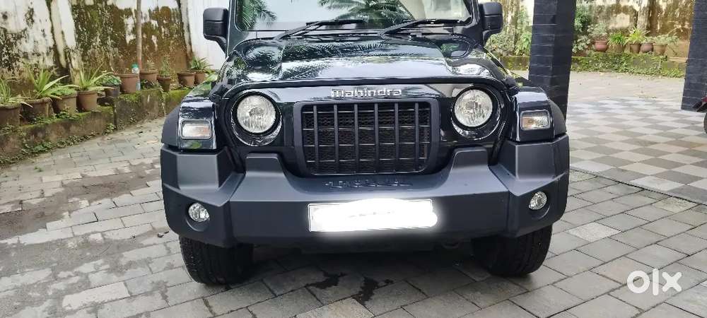 Mahindra Thar 2023 Diesel