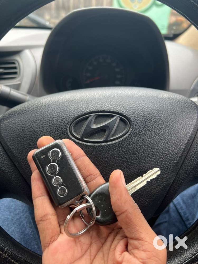Hyundai Eon Petrol 2015