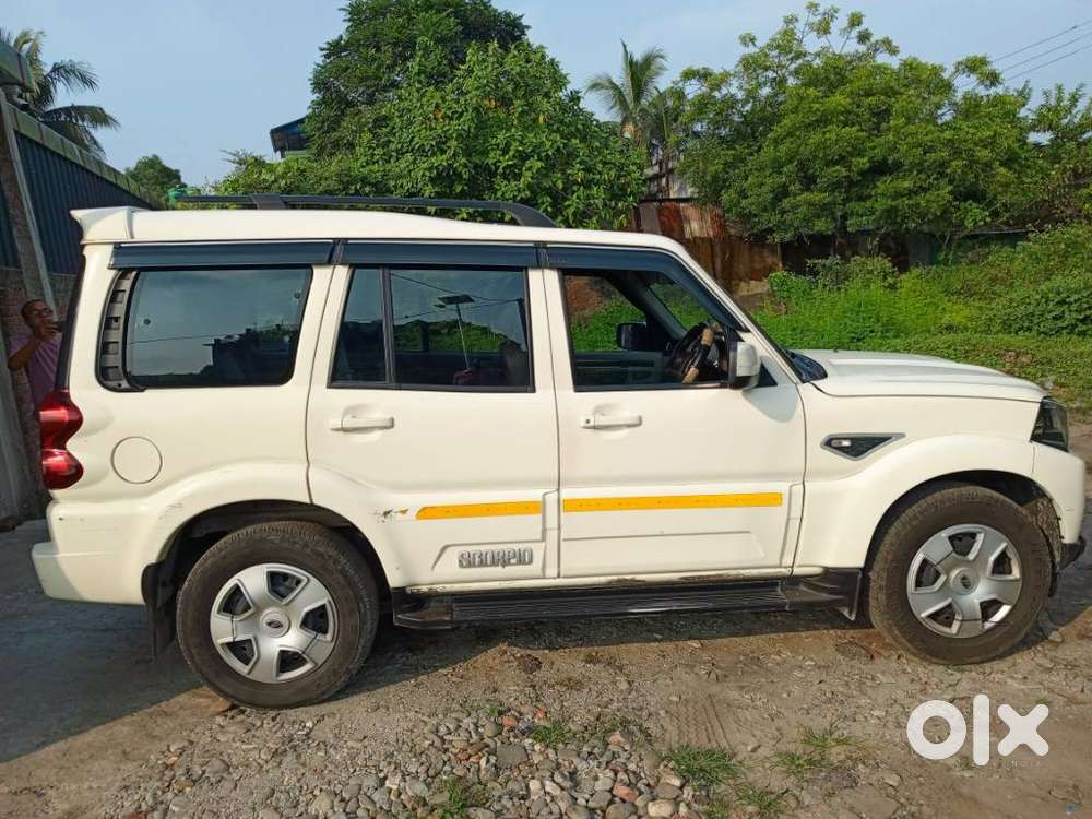 Mahindra Scorpio S7 140, 2022, Diesel