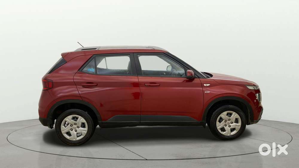 Hyundai Venue S Turbo Dct, 2019, Petrol