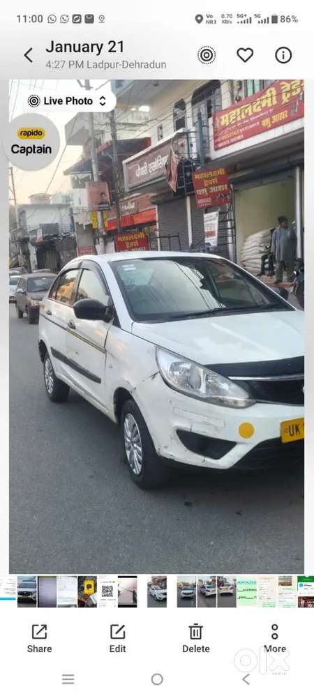 Tata Zest 2017 Diesel Good Condition