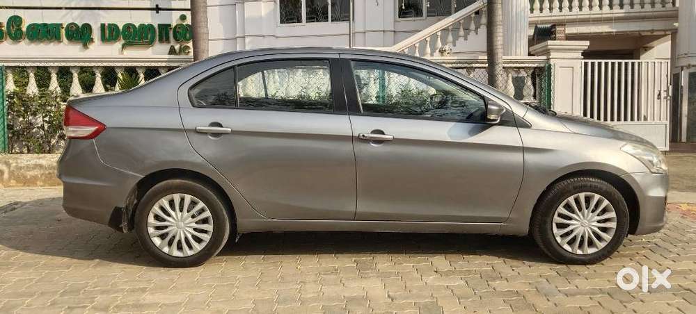 Maruti Suzuki Ciaz 2014-2017 Vdi Option Shvs, 2017, Diesel