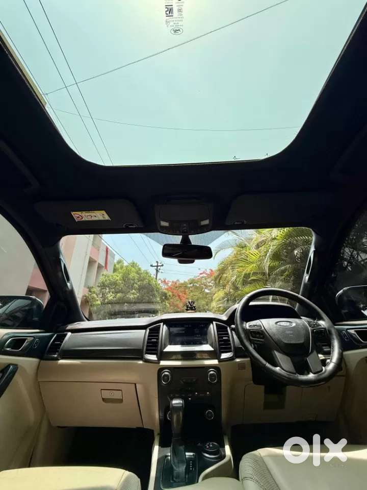 Ford Endeavour 3.2 Titanium At 4x4, 2018, Diesel