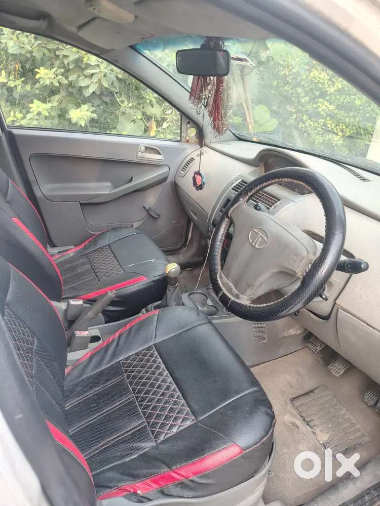Tata Indica Vista 2010 Diesel Manual