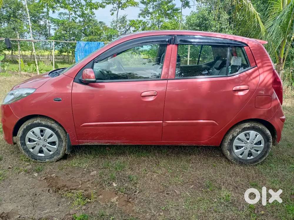 Hyundai I10 Sportz Petrol 2010