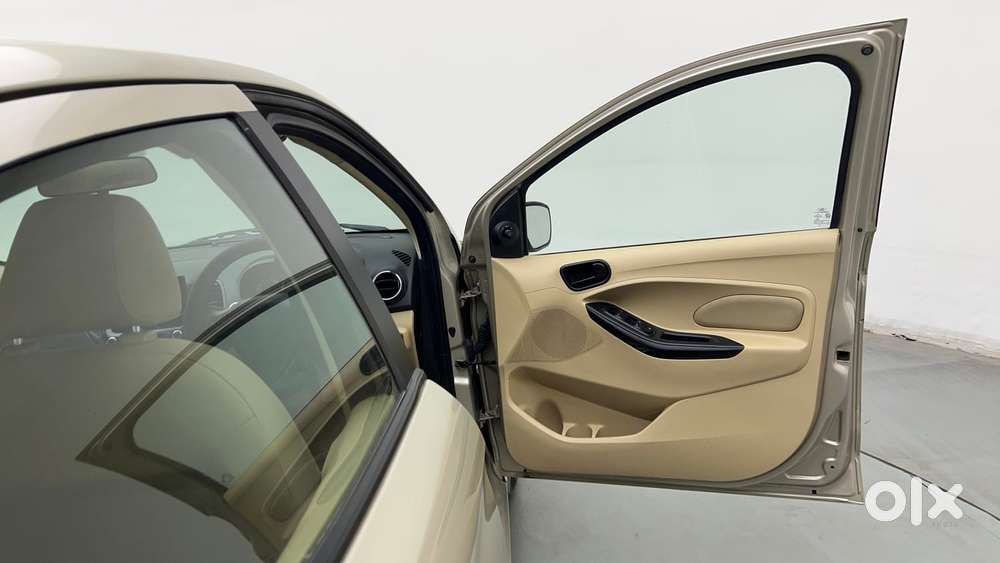 Ford Figo Aspire Titanium, 2019, Petrol