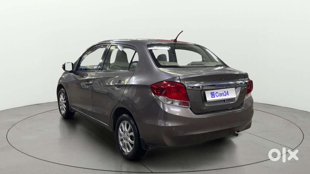 Honda Amaze Vx I-vtech, 2013, Petrol