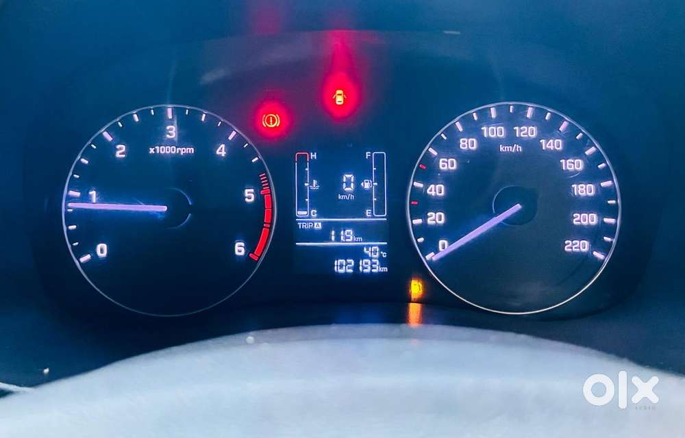 Hyundai Creta 1.4 E Plus Crdi, 2017, Diesel