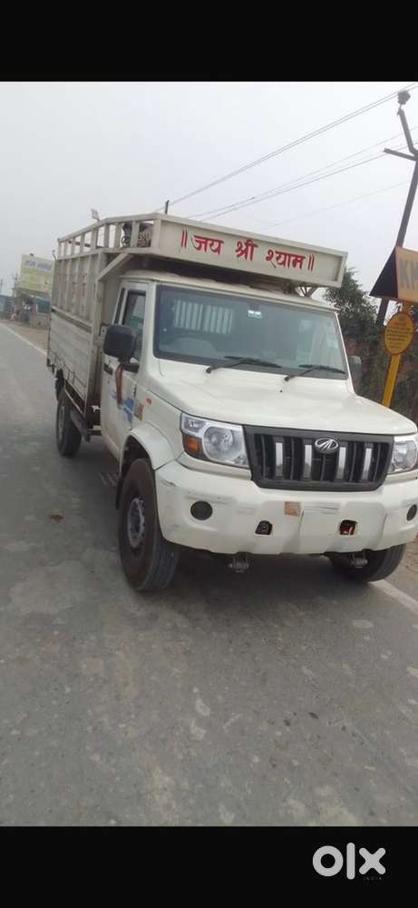 Mahindra Global Pik Up 2025 Diesel 31000 Km Driven