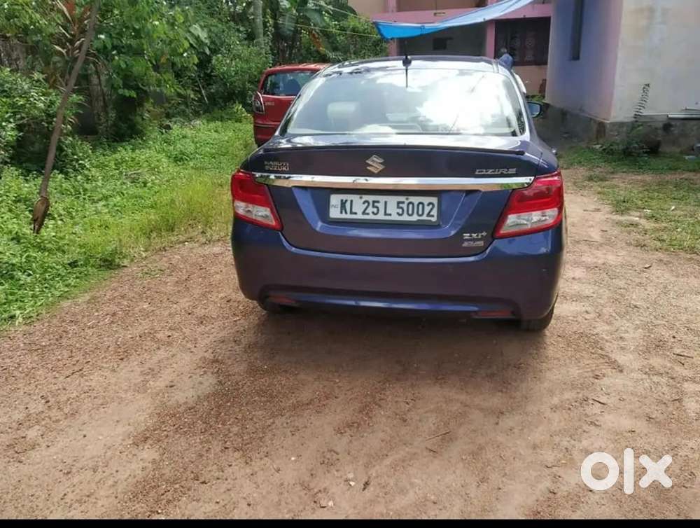 Maruti Suzuki Swift Dzire 2018 Year Automatic