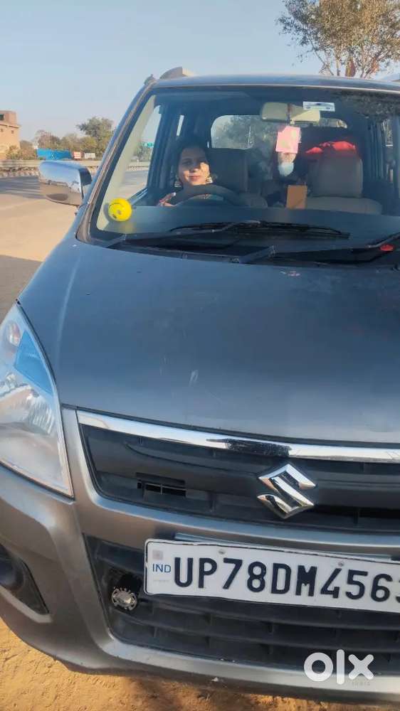 Maruti Suzuki Wagon R 2014